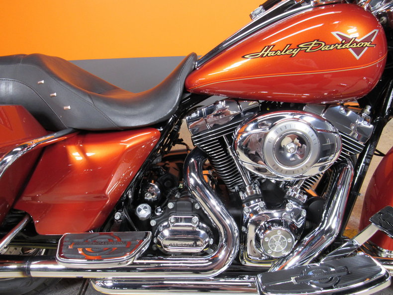 Harley-Davidson Vehicle
