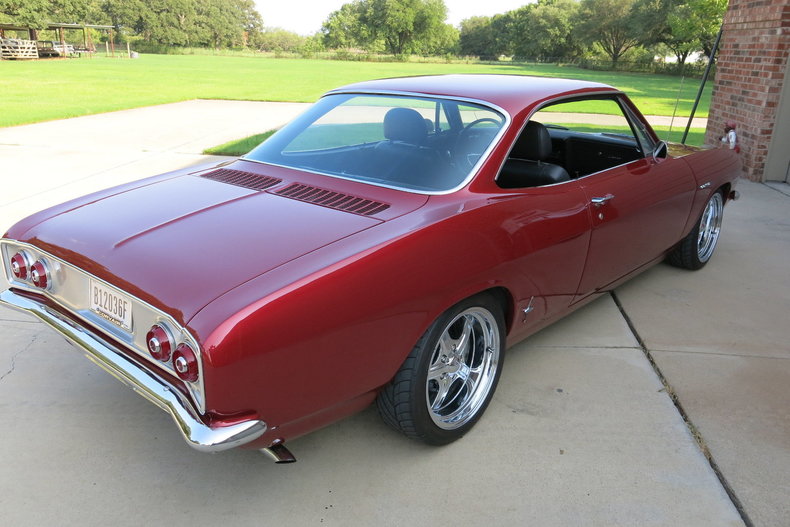 Chevrolet Vehicle