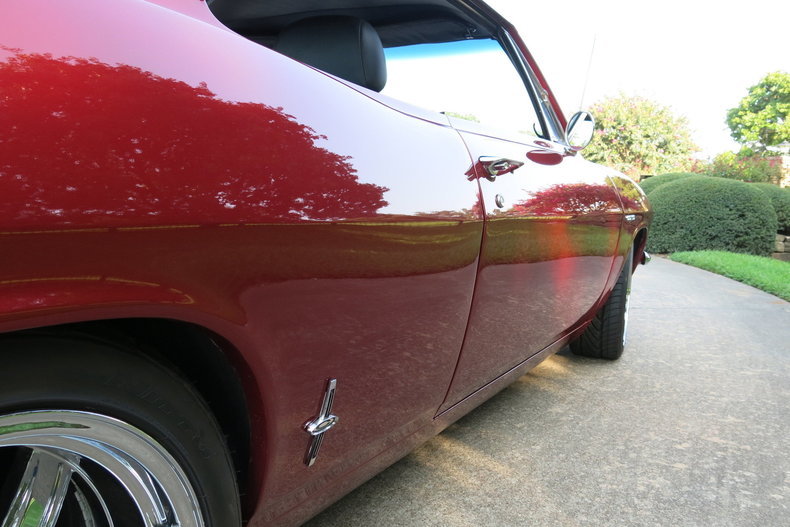 Chevrolet Vehicle
