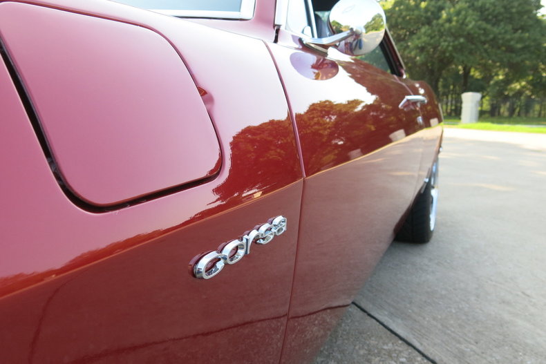 Chevrolet Vehicle