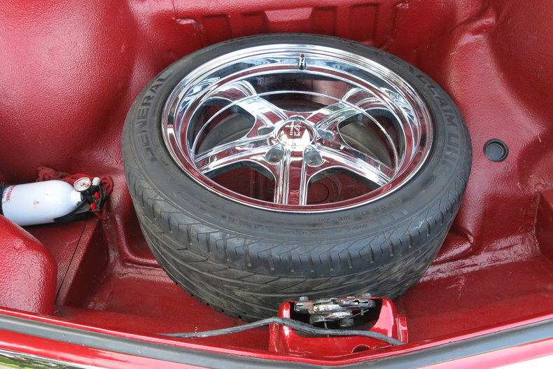 Chevrolet Vehicle