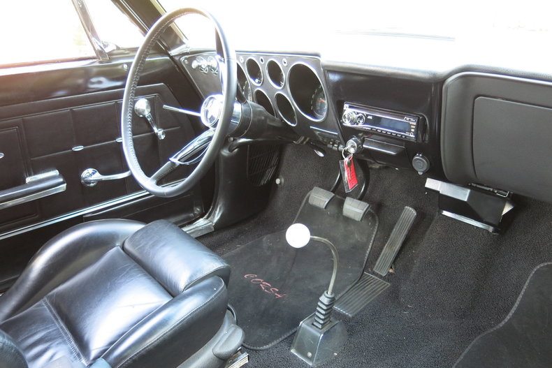 Chevrolet Vehicle