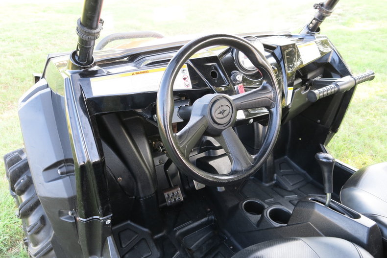 Polaris Vehicle