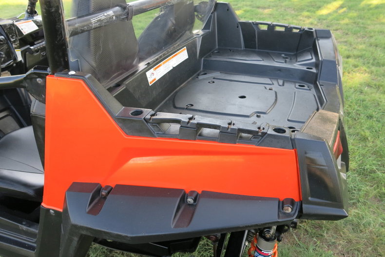 Polaris Vehicle