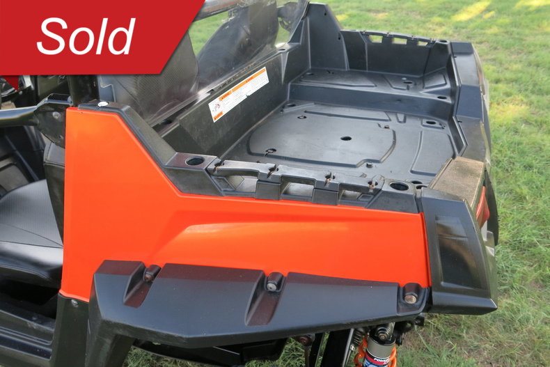 Polaris Vehicle