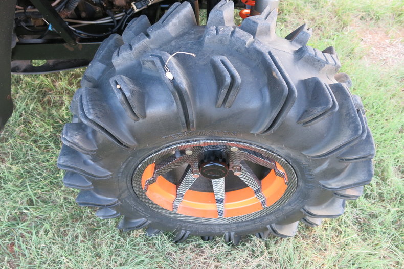 Polaris Vehicle