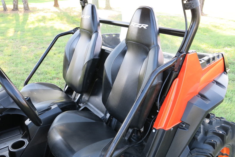 Polaris Vehicle