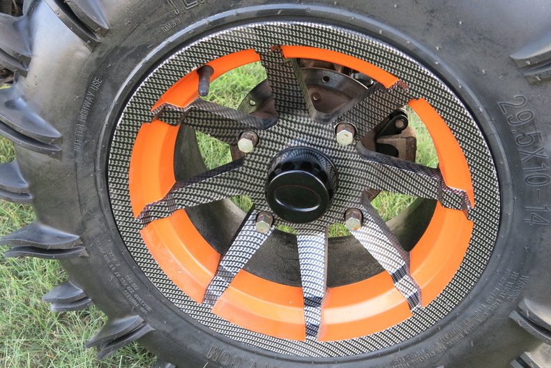 Polaris Vehicle