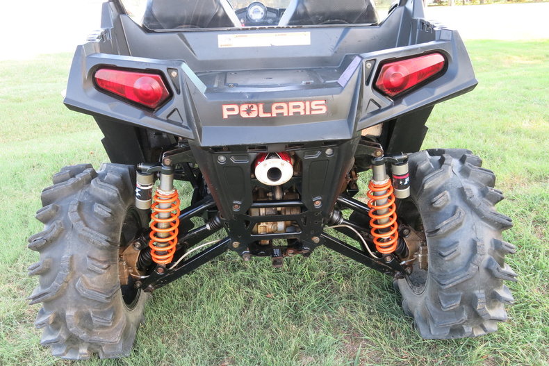Polaris Vehicle