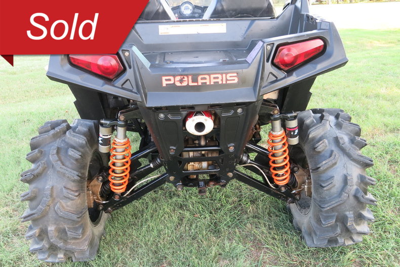 Polaris Vehicle