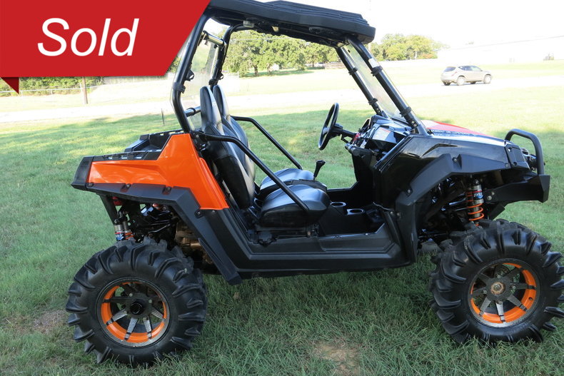 Polaris Vehicle