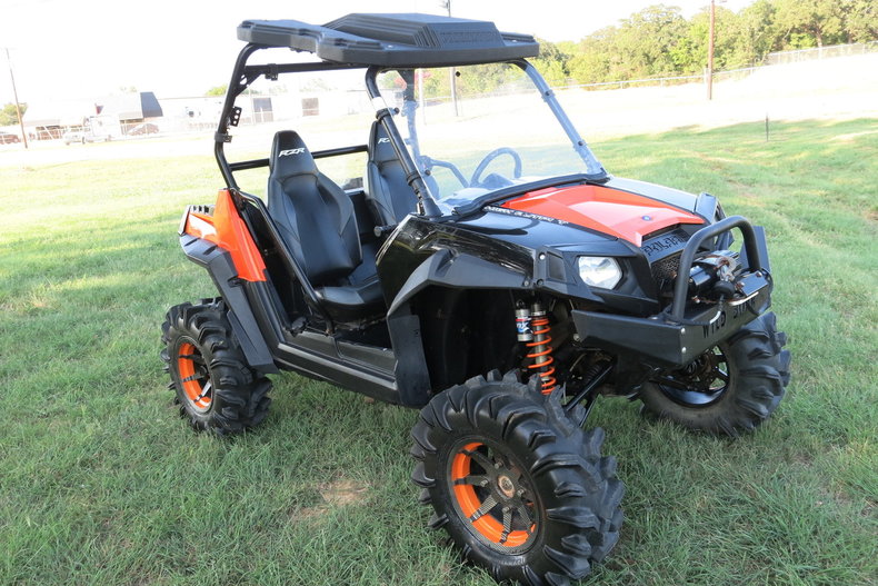 Polaris Vehicle