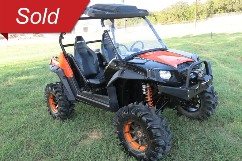 Polaris Vehicle