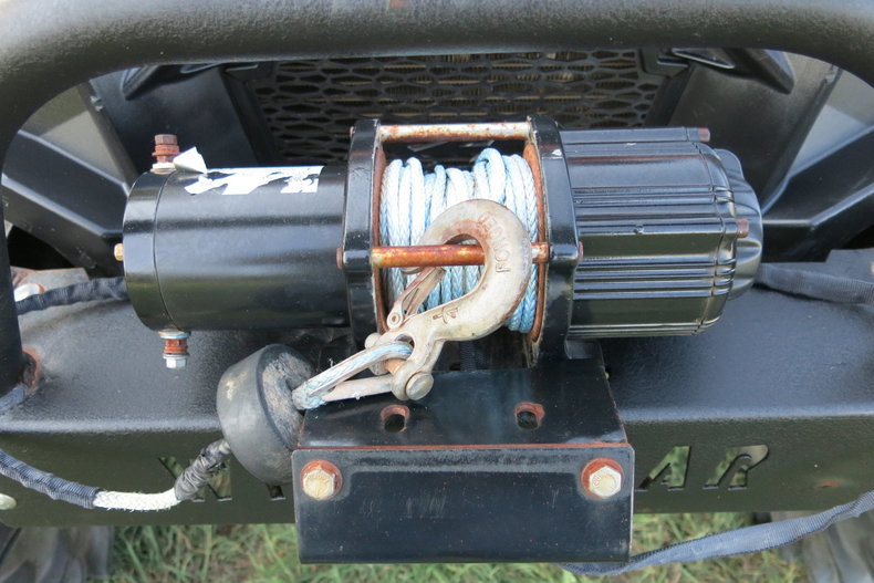 Polaris Vehicle