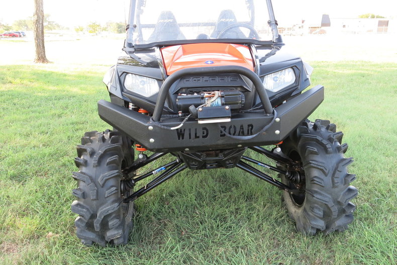 Polaris Vehicle