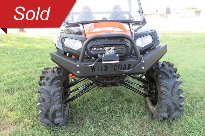 Polaris Vehicle