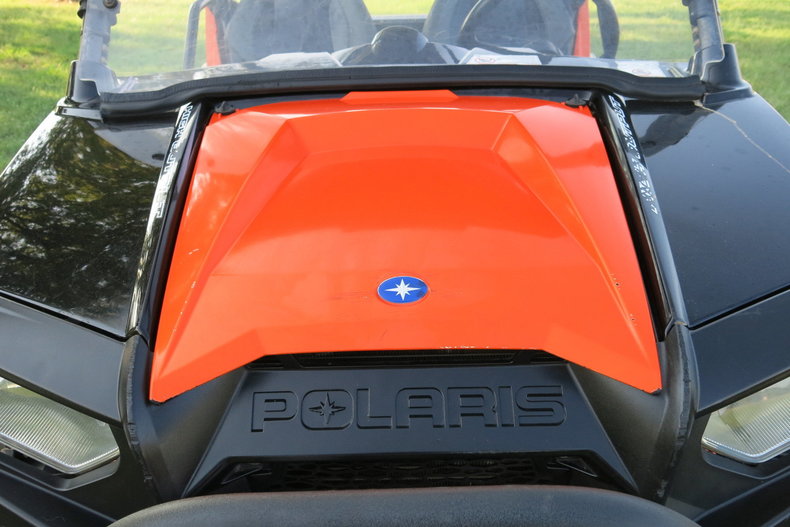 Polaris Vehicle