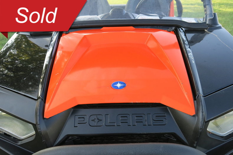 Polaris Vehicle
