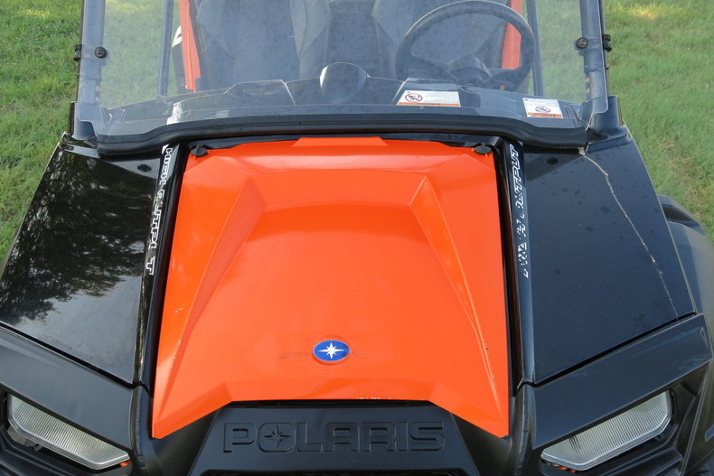 Polaris Vehicle
