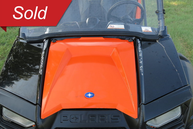 Polaris Vehicle
