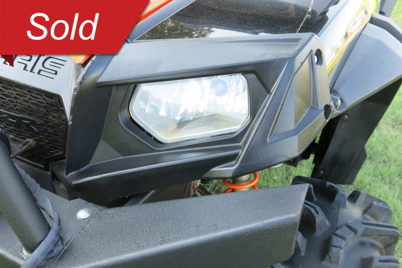 Polaris Vehicle