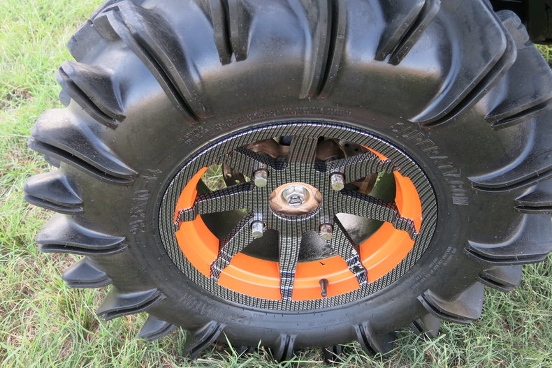 Polaris Vehicle