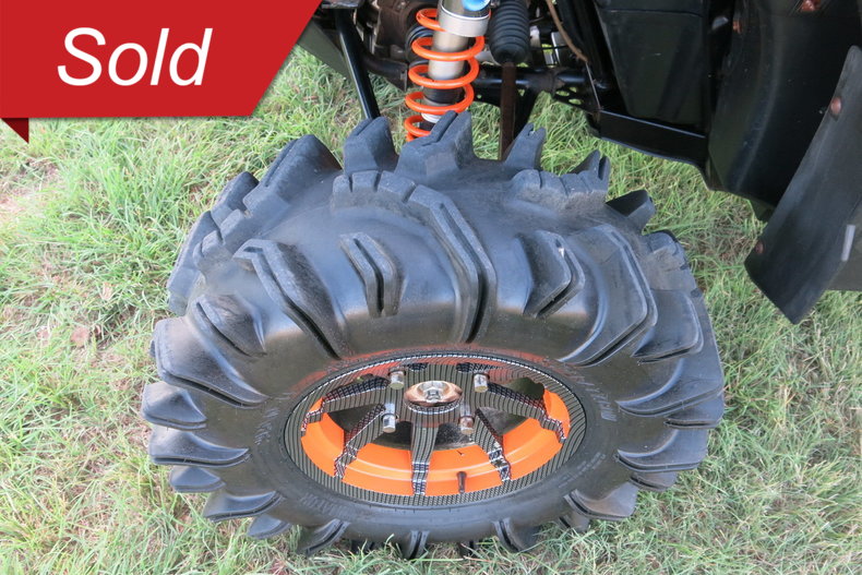 Polaris Vehicle