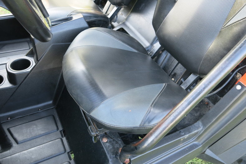 Polaris Vehicle