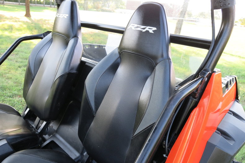 Polaris Vehicle