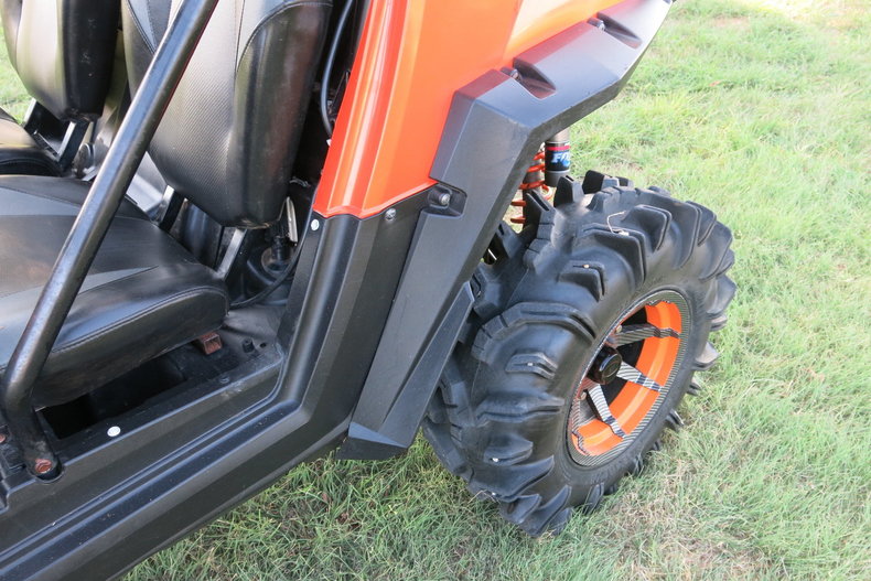 Polaris Vehicle