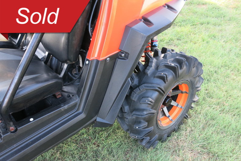 Polaris Vehicle