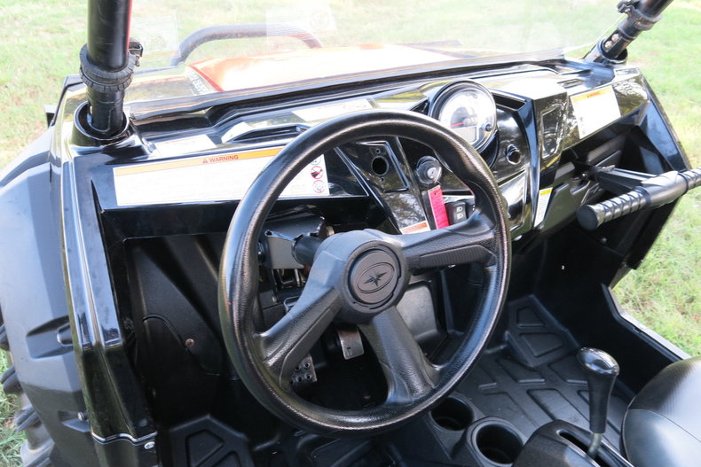 Polaris Vehicle