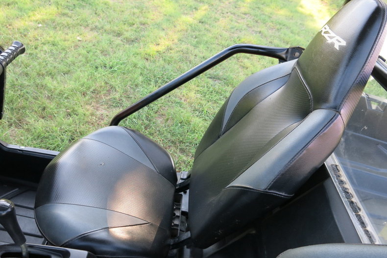 Polaris Vehicle
