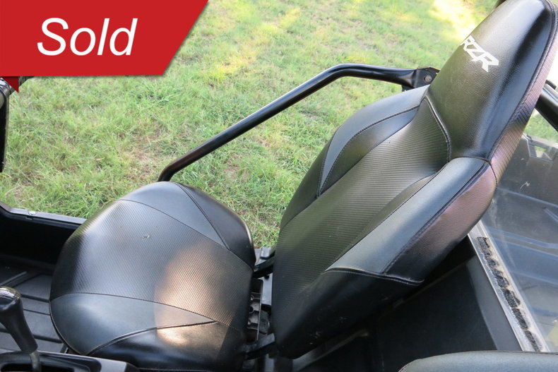 Polaris Vehicle