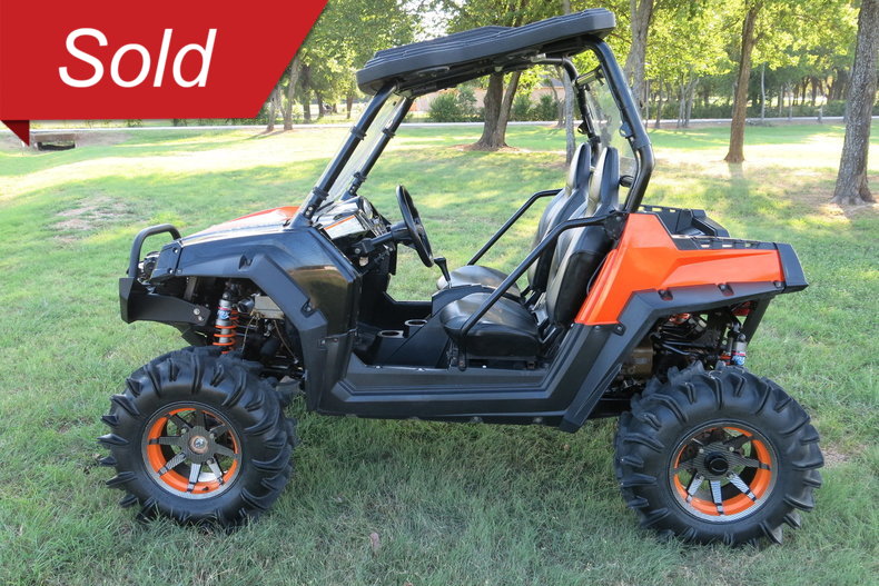Polaris Vehicle