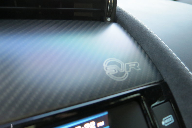 Jaguar Vehicle