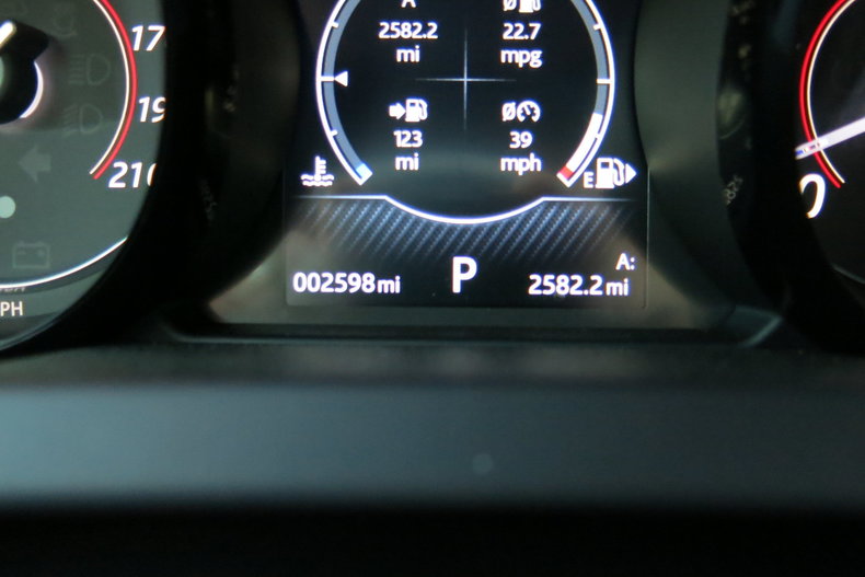 Jaguar Vehicle