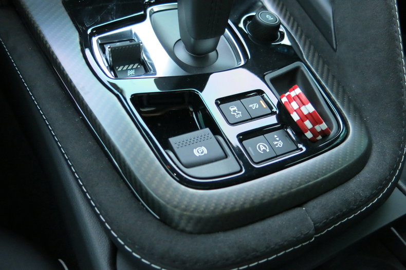 Jaguar Vehicle