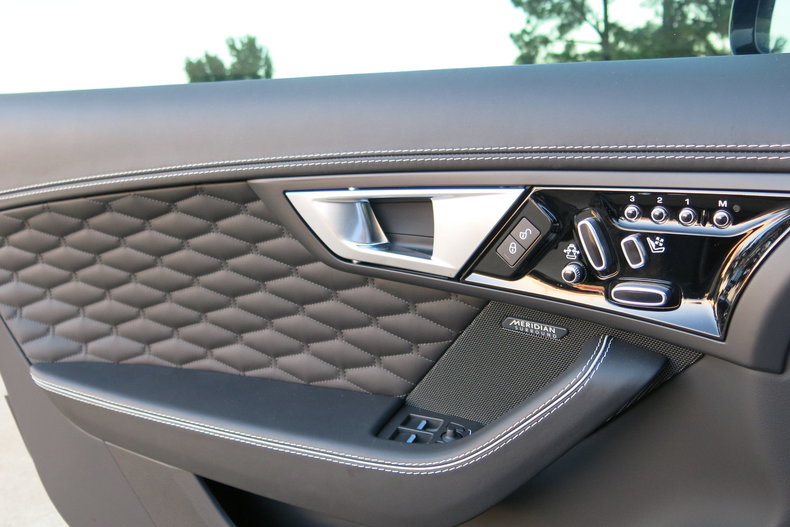 Jaguar Vehicle