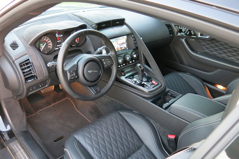 Jaguar Vehicle