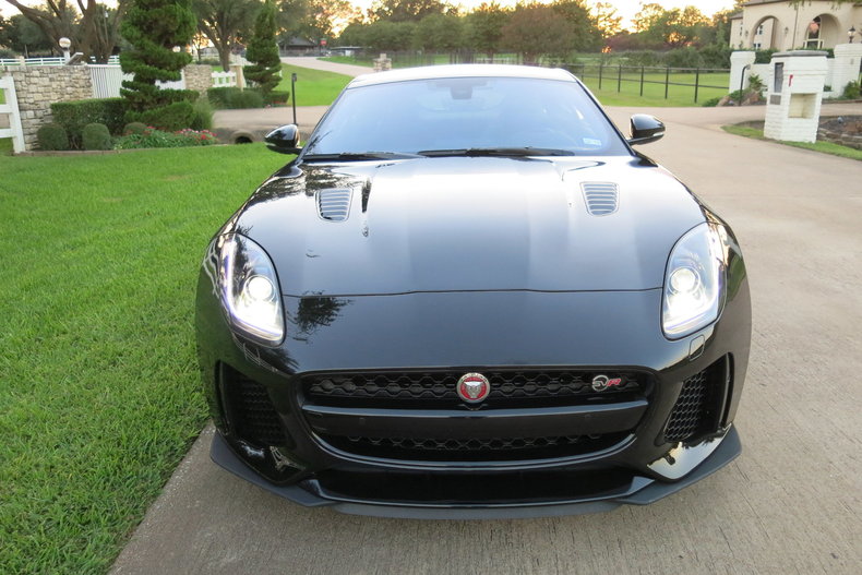 Jaguar Vehicle