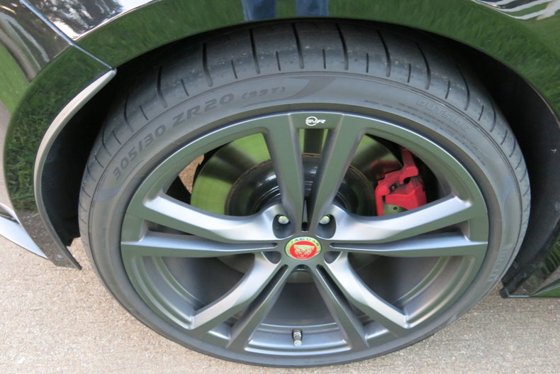 Jaguar Vehicle