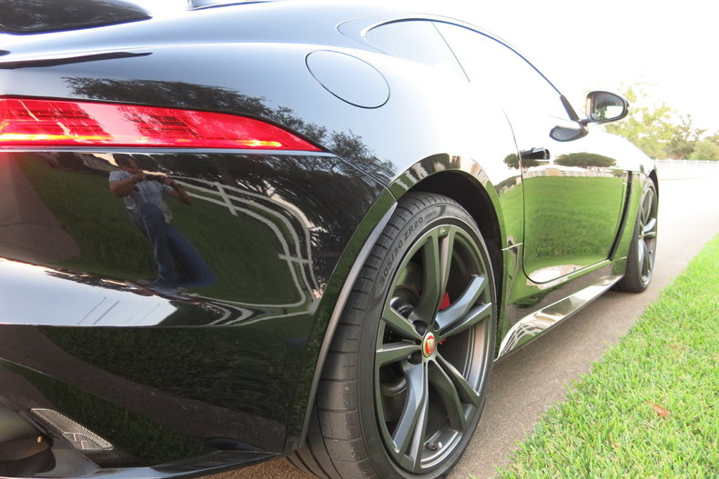Jaguar Vehicle