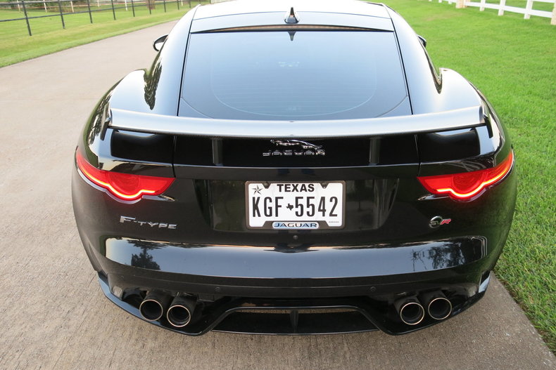 Jaguar Vehicle