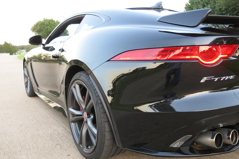 Jaguar Vehicle