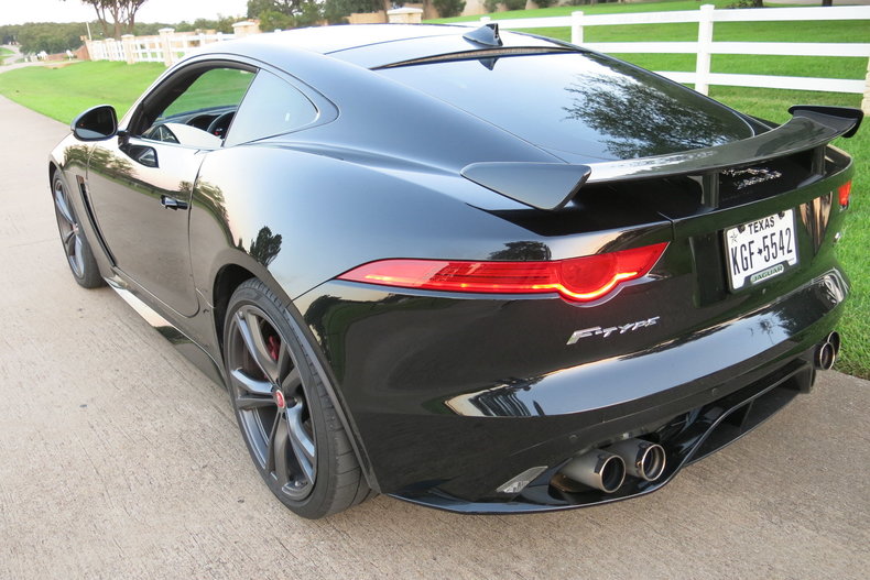 Jaguar Vehicle