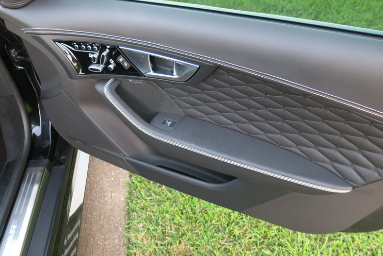 Jaguar Vehicle