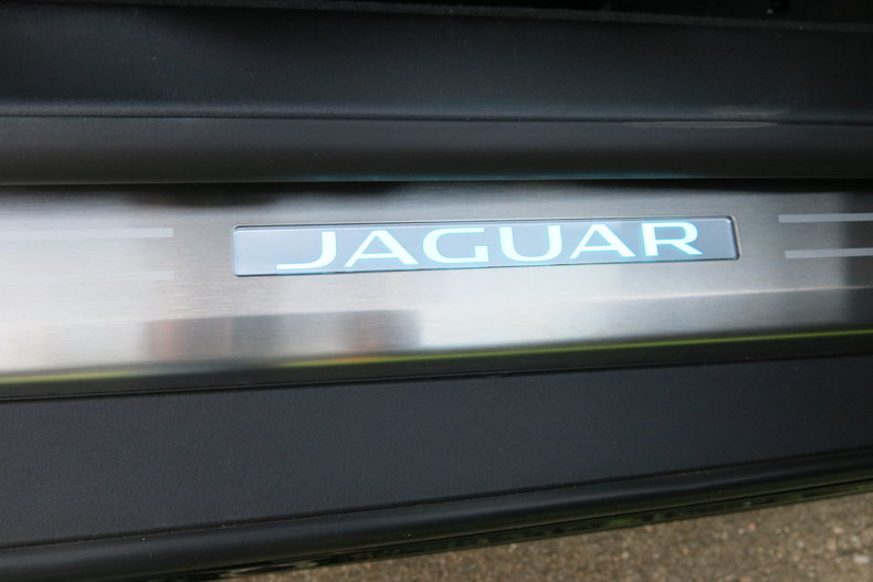 Jaguar Vehicle