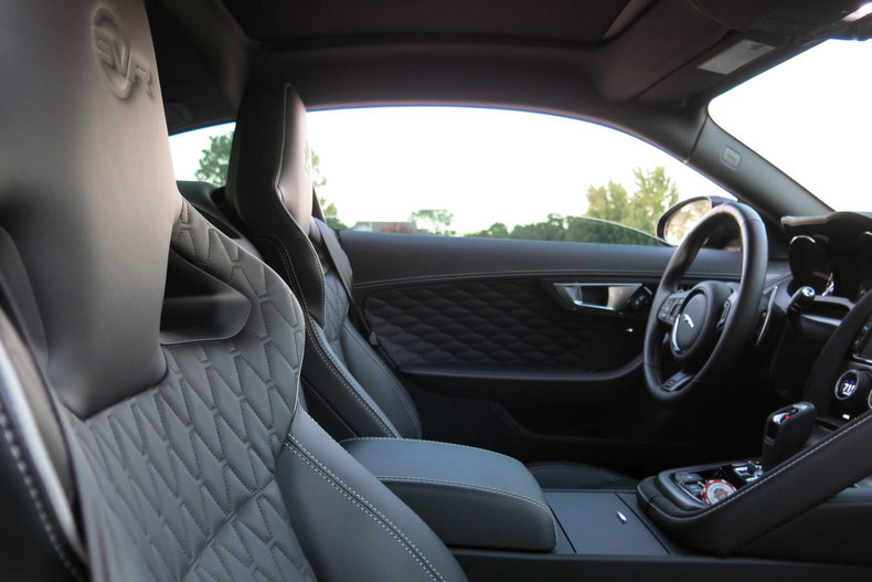 Jaguar Vehicle