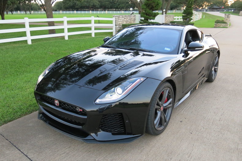 Jaguar Vehicle